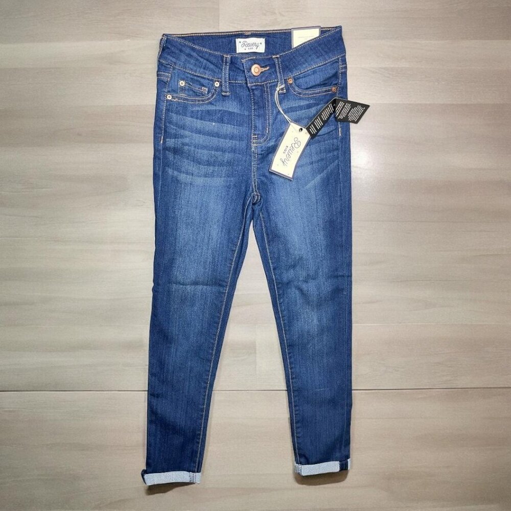 Revery Kids Size 10 Ankle Skinny NWT